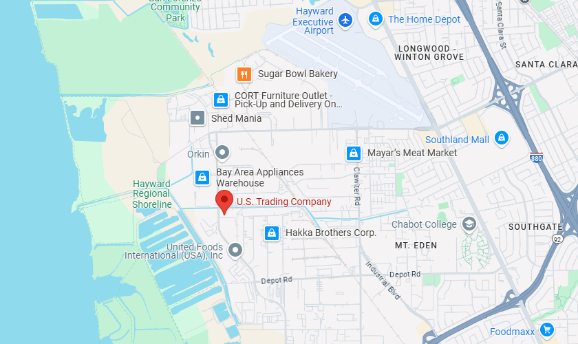 Based in Hayward, CA