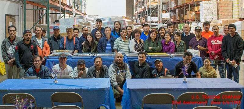 32nd Anniversary Lunch