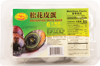 dragonfly BRAND 11216 DF PRESERVED DUCK EGG 6PC