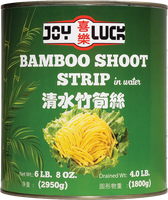 joyluck BRAND 12057 D JL BAMBOO SHOOT (STRIP)(XL)