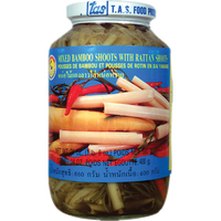 tas BRAND 12495 TAS RATTAN SHT/BBS/BAI/CHILI