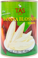 tas BRAND 12965 TAS BANANA BLOSSOM IN BRINE