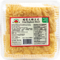 double happiness BRAND 14012 DH FRIED BEAN CURD SHEETS