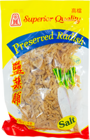 jhc BRAND 14435 JHC SALTED RADISH (STRIP)