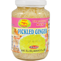 dragonfly BRAND 15005 DF PICKLED GINGER (STRIP)