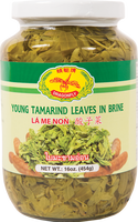 dragonfly BRAND 15020 DF PICKLED TAMARIND LEAVES