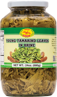 dragonfly BRAND 15021 DF PICKLED TAMARIND LEAVES