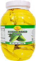 MANGO SLICED 6X4LBS