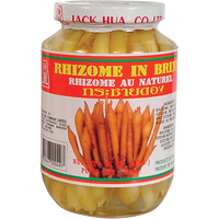 jhc BRAND 15218 JHC RHIZOME (WHOLE) KRACHAI