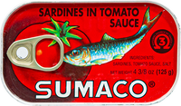 other BRAND 16030 SUMACO SARDINES /TOMATO SCE