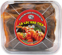 ab BRAND 16050 SNAKEHEAD BRAISED W/PEPPER