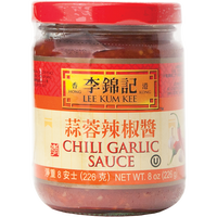 lee kum kee BRAND 20060 LKK CHILI GARLIC SAUCE (S)