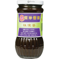 koonchun BRAND 20125 KC CHEE HOU SAUCE (S)