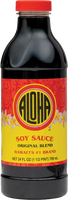 aloha BRAND 20440 ALOHA SOY SAUCE (M)