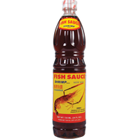 shrimp BRAND 21022 SHRIMP FISH SAUCE (PLASTIC)