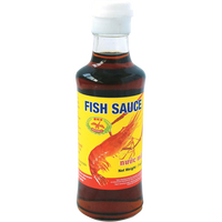 dragonfly BRAND 21085 DFLY RED SHRIMP FISH SAUCE