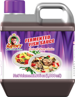 nongporn BRAND 21158 FERMENTED FISH SAUCE (L)