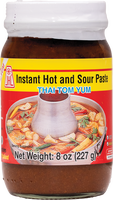 jhc BRAND 21215 JHC HOT/SOUR PASTE (TOMYUM)(S)