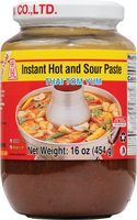 jhc BRAND 21216 JHC HOT/SOUR PASTE (TOMYUM)(L)