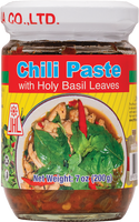 jhc BRAND 21240 JHC CHILI PSTE/HOLY BASIL