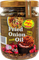 dragonfly BRAND 21440 DF FRIED ONION OIL