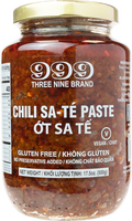 999 BRAND 21466 999 CHILI SA-TE PASTE (L)