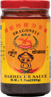 dragonfly BRAND 21486 DF BAR-B-Q SAUCE SATE (M)
