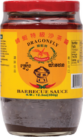dragonfly BRAND 21487 DF BAR-B-Q SAUCE SATE (L)