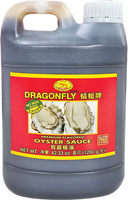 dragonfly BRAND 21526 DF OYSTER SAUCE (L)(PLSTIC)