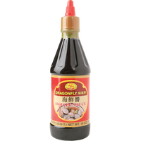 dragonfly BRAND 21530 DF HOISIN SAUCE (PLASTIC)