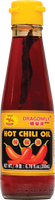 DF HOT CHILI OIL 24X7OZ