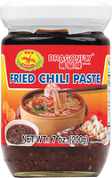 dragonfly BRAND 21555 DF FRIED CHILI PASTE
