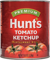 hunts BRAND 22090 HUNTS TOMATO KETCHUP
