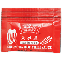 shing kee BRAND 22100 SHING KEE SRIRACHA HOT SAUCE