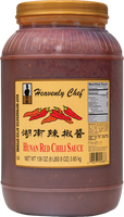 HUNAN CHILI SAUCE (XL) 4X1GAL