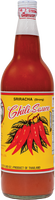 SHARK CHILI SAUCE (HOT) (L) 12X25OZ