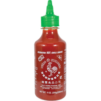 huy fong BRAND 22609 HF SRIRACHA CHILI SAUCE (S)