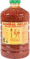 HF SAMBAL OELEK ( XL ) 3X1GAL