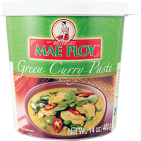 maeploy BRAND 23208 MAEPLOY GREEN CURRY(S)