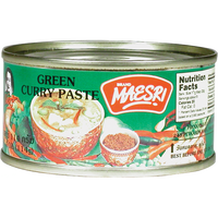 mae sri BRAND 23307 MAE SRI GREEN CURRY