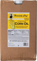heavenly chef BRAND 24058 PURE CORN OIL ( XL )