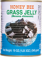 honeybee BRAND 32060 HB BLACK GRASS JELLY