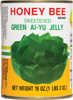 honeybee BRAND 32062 HB GREEN GRASSJELLY