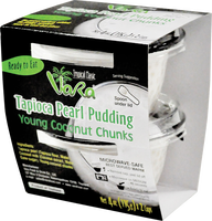tas BRAND 32420 COCONUT TAPIOCA PUDDING (2PK)