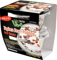 tas BRAND 32421 RED BEAN TAPIOCA PUDDING (2PK)