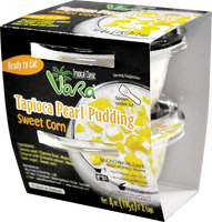 tas BRAND 32423 SWEET CORN TAPIOCA PUDDING 2PK