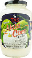 NATA DE COCO STRIP 12X25.4OZ