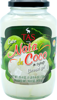NATA DE COCO CUBE 12X25.4OZ