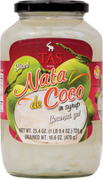 tas BRAND 32468 TAS NATA DE COCO (SLICED)