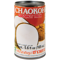 chaokoh BRAND 33055 CHAOKOH COCONUT MILK (S)